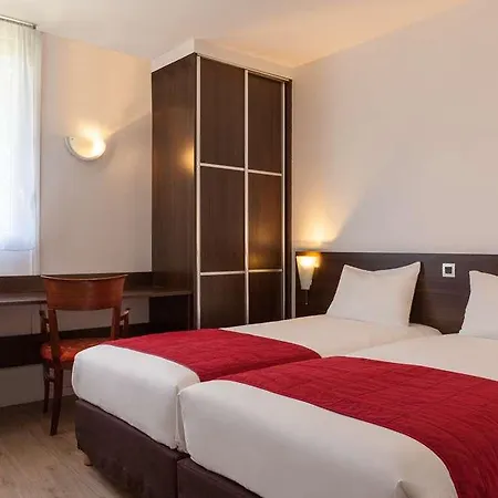 Og Du Phare Bordeaux Hotel