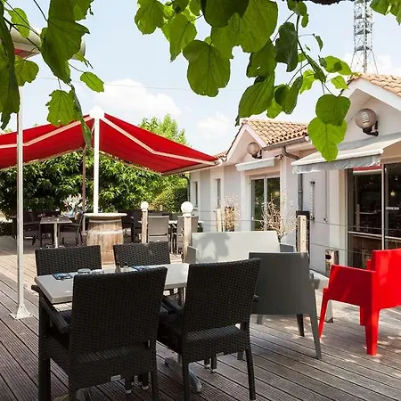 Hotel Og Du Phare Bordeaux *