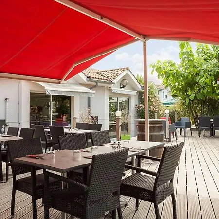 Og Du Phare Bordeaux Hotel *