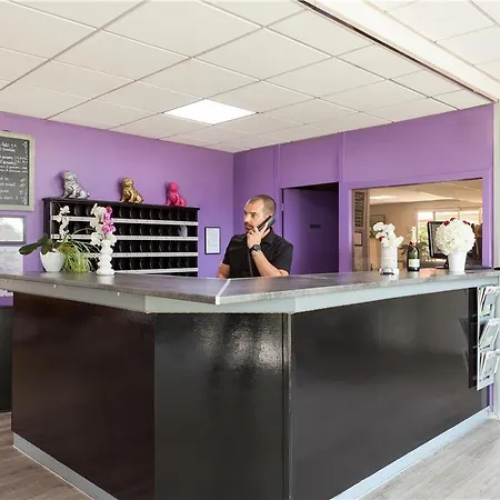 Og Du Phare Bordeaux Hotel *